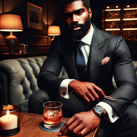 The Classic Gentleman: A Timeless Standard of Sophistication